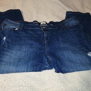 DC Straight Leg Jeans